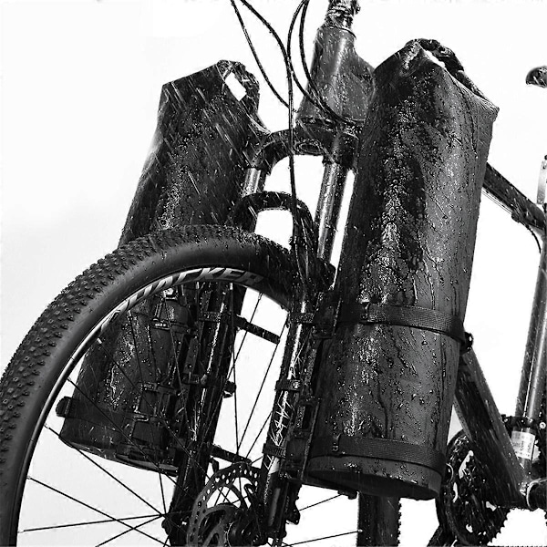 3L Cykel Gaffeltaske Bærbar Vandtæt Cykeltaske