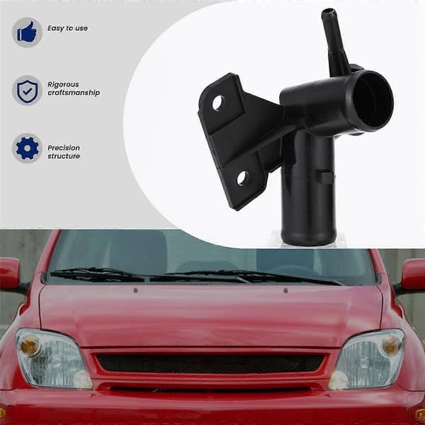 til Toyota Echo 2000-2005 16502-21010 Motor Kølevæske Påfyldningsstuds Samling