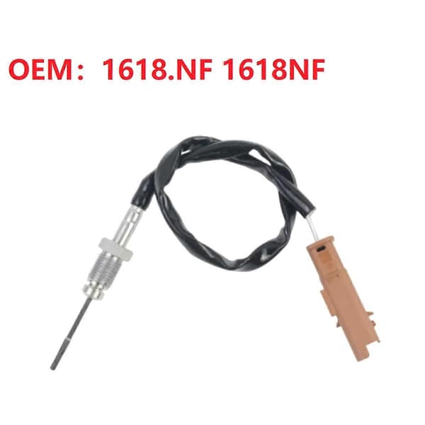 Ny EKSOS-TEMPERATURSENSOR 1.6 for BERLINGO C3 C4 C5 DS3 for 208 508 1618. 1618NF