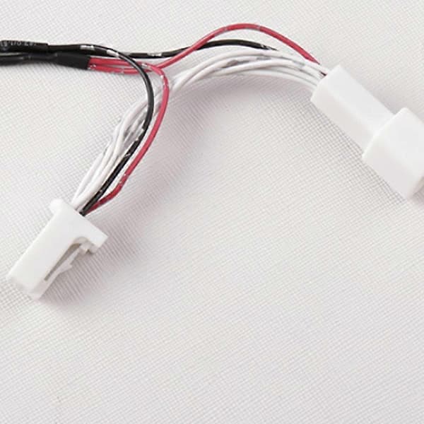 Bil Blå LED Central Kontroll Instrumentpanel Ambient Belysning för Highlander 2013 2014 2015 2016 2017