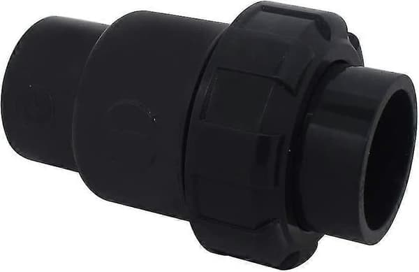 kuleventil 25 32 40 50mm pvc vannventil (innvendig diameter 40mm)