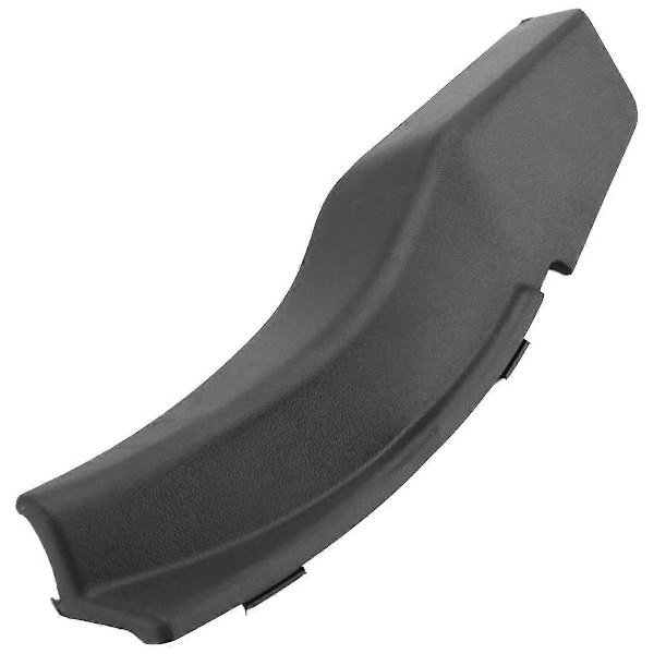 Bil Framruta Wrap Hörnlist Torkarblad Sida List Skydd Lock Platta Panel kompatibel med Korando 2010-2016