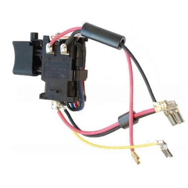 STRÖMBRYTARE 638862-2 för Makita DF488D HP488D SLADDLÖS HAMMARBORRMASKIN