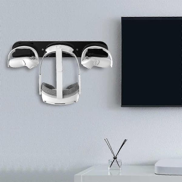 VR Ställ Hållare För Quest 2 Pico 4 Quest Pro VR Kontroller Ställ Headset Väggfäste Rack Hållare, bla