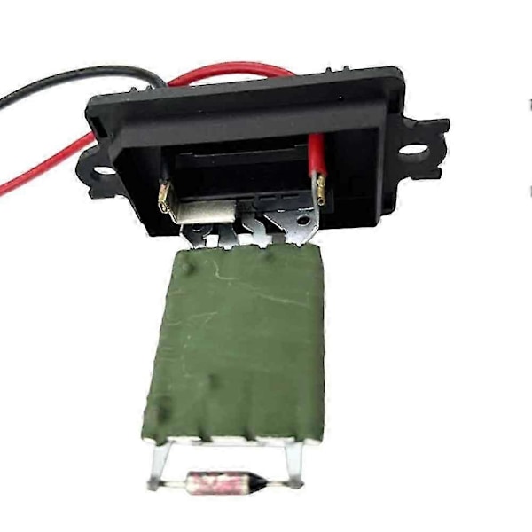 HVAC Blæsermotor Modstand 7701067951 til Renault Twingo II CN0 2007-2011