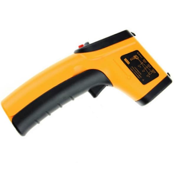 Infrarødt Termometer GM320 Industrielt Elektronisk Termometer Termometer Infrarødt Termometer