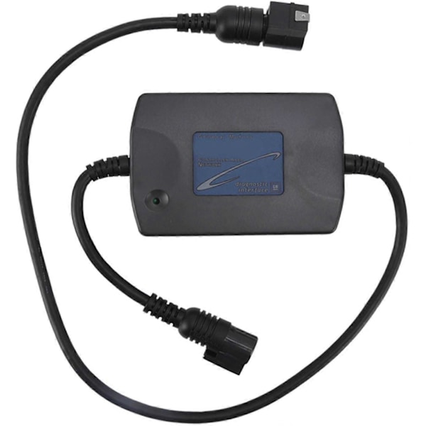 Candi-grensesnitt for automatisk diagnoseverktøy Koble til kabel Candi-moduladapter for automatisk diagnosekabel for LaCrosse 3.6L 05
