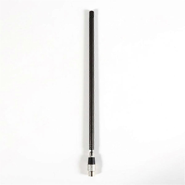 ANT500 Antenne Teleskopisk Antenne SMA 75MHz til 1GHz