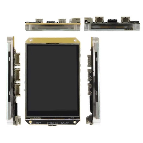 ESP32-S3 T-HMI 2.8-tommers berøringsskjerm utviklingskort