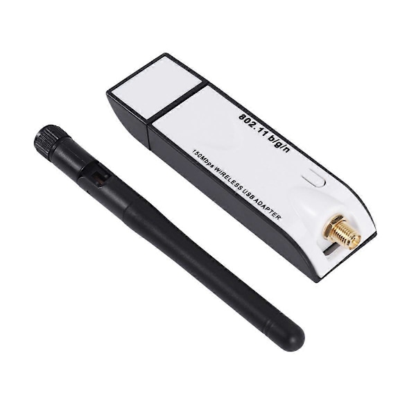 RT3070 150Mbps 802.11N Mini Trådløs Nano USB WiFi Adapter WiFi Dongle for Windows CE5.0/CE6.0/7/8/1