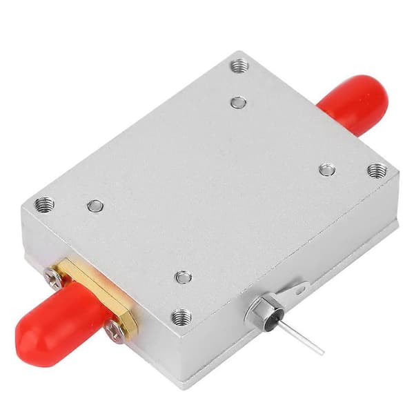 RF Effektmåler Logaritmisk Testdetektor 0.1-600M -75~+15dBm Modulkasse
