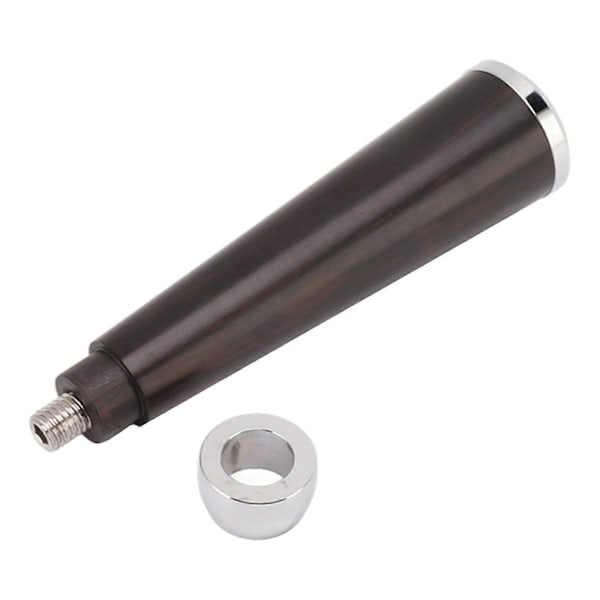 Kahvin Portafilter Kahva M10 Kierre Eebenpuu Ergonominen Puinen Portafilter Kahva Kotiin