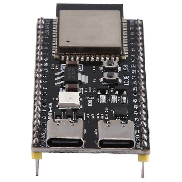 ESP32-S3 N16R8 Utvecklingskort DevKitC-1 WROOM-1 WIFI Bluetooth Utvecklingskort Lödning