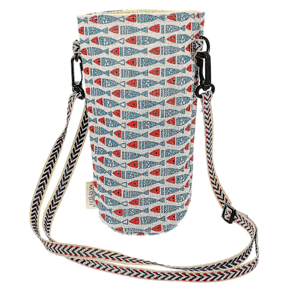 Sports Vannflasker Vannflaske Tote Bag Flaskeholder Stropper Vannflaskeposer Flaskebærerrem Sportsflaske Slinger