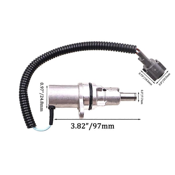 Hastighetssensor for Nissan Frontier Pickup Pathfinder Xterra