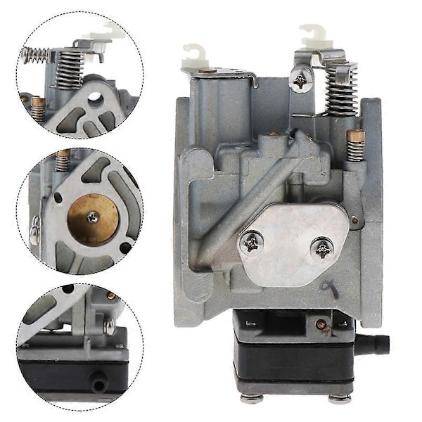 Motor Karburator Samling 3K9-03200-0 3B2-03200-1 til Tohatsu Påhængsmotor 9.8/8HK 2-Takts Bådmotor