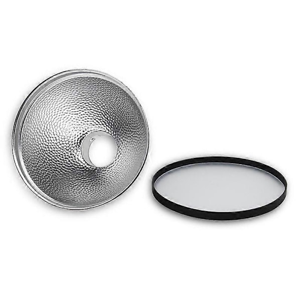 1 stk. Godox AD-S2 ADS2 Standard Reflektor med Soft Diffuser for AD200 AD180 AD360 AD360II AD200P