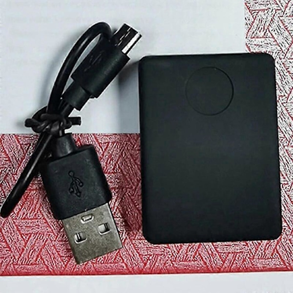 N9 Trådløs GSM Lytte Audio Bugging Overvågning Stemme Detect Locator Til Børn Og Ældre