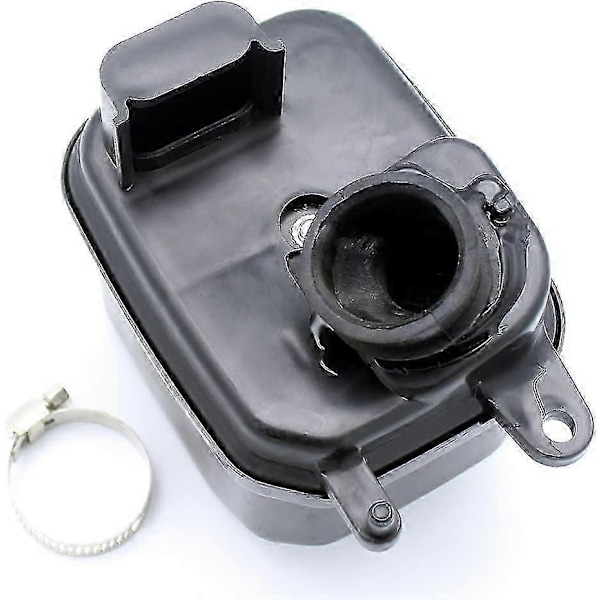 Ilmansuodattimen puhdistuskotelon kokoonpano yhteensopiva Yamaha Pw50 Py50 G50t Peewee Pw 50 Y-zinger Pit Bike -moottoripyörän kanssa, 1 kpl - musta