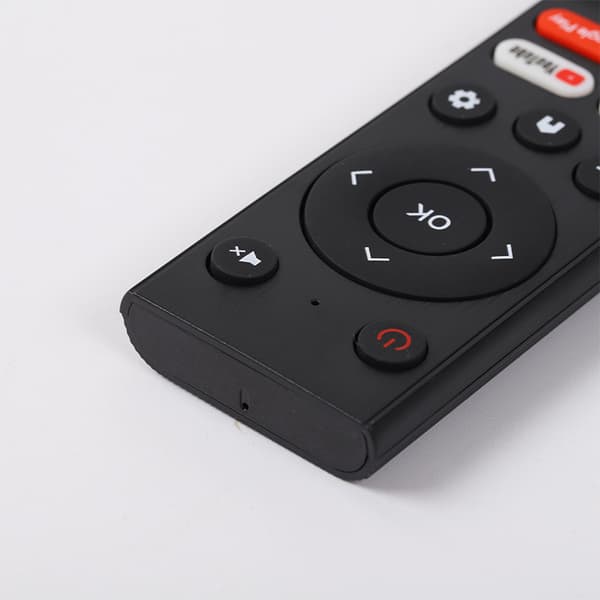 Röstfjärrkontroll för Toshiba smart-TV-apparater