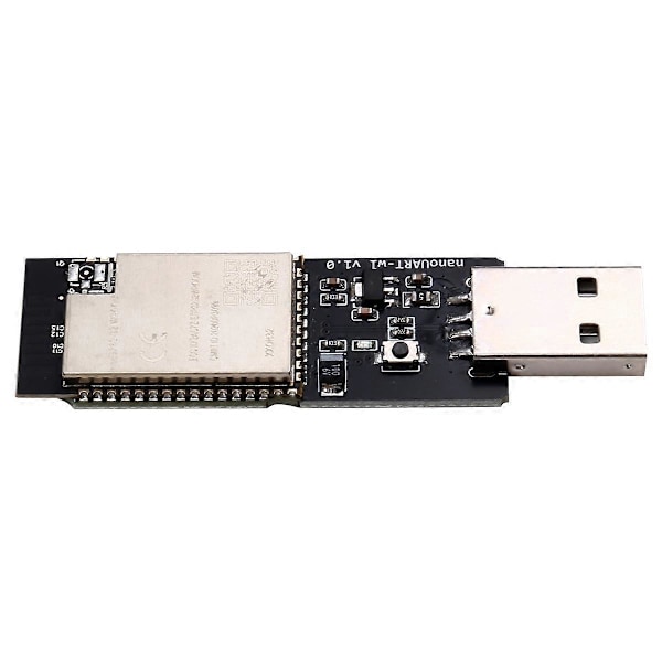 USB BTC Miner Solo Lottery Miner 40-50KH/S Bitcoin BTC Miner Asic Mining Lav Effekt Miner for Hjemmebruk