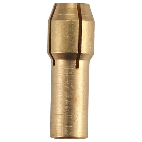 7 stk. messingpatroner til Dremel 1.0/1.6/2.0/2.4/3.0/3.2 + til Dremel Check M8X0.75