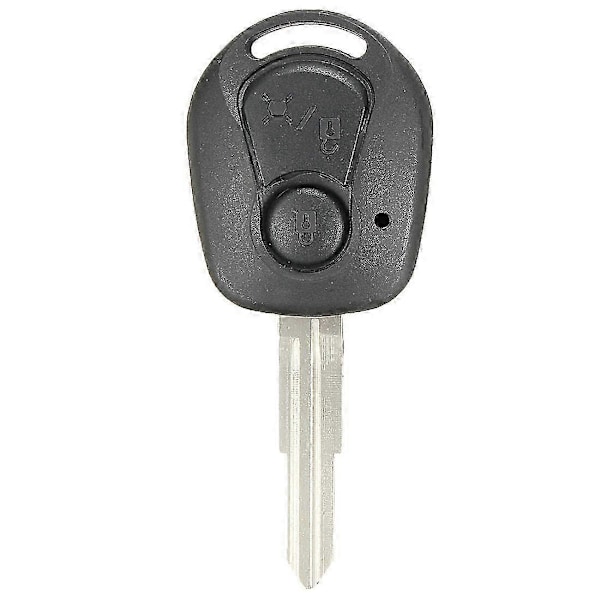 Sopii Remote 2-painikkeiselle kauko-ohjaimen kuorelle Ssangyong Actyon kyron rexton-FO SHAN RAN WANG