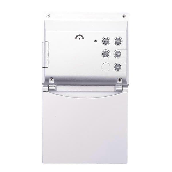 Digital Resväckarklocka Batteridriven Portabel Stor Sifferdisplay Klocka med Temperatur 12/