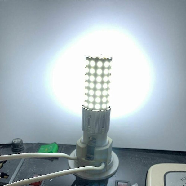 G12 LED Pærer 15w LED 96leds Pære G12 Glødepære Erstatningslys LED Majspære Til Gade Lager Kold Hvid