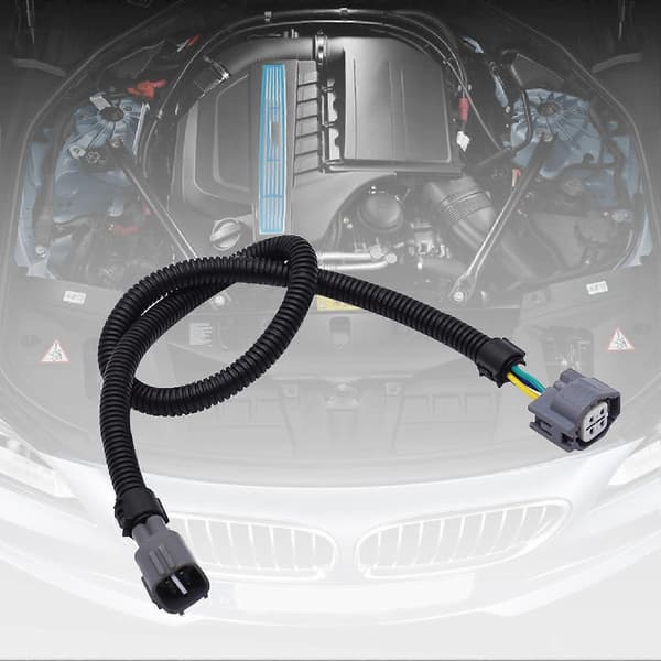 O2 Sensor Forlængerledning – 24 tommer & Kobber – til Subaru & Saab 9-2X A