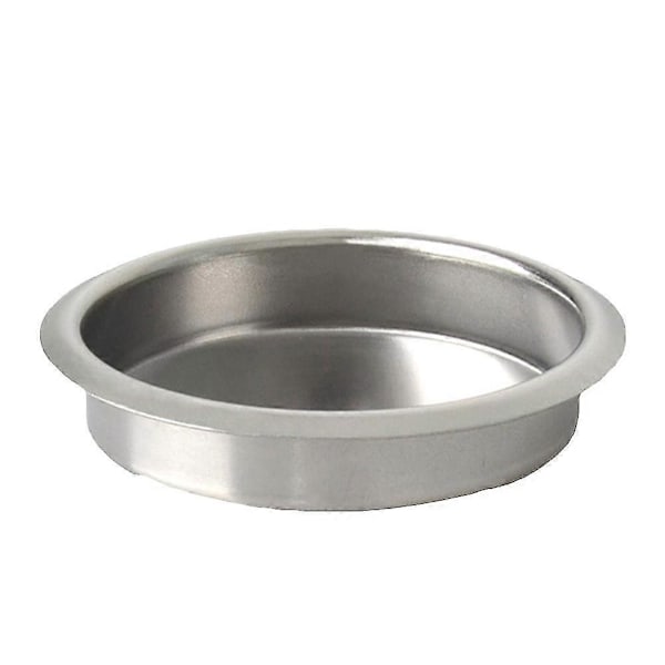 58 mm Mini Metal Blindfilter Backflush Indsatskurv til Espresso Kaffemaskine Kaesi