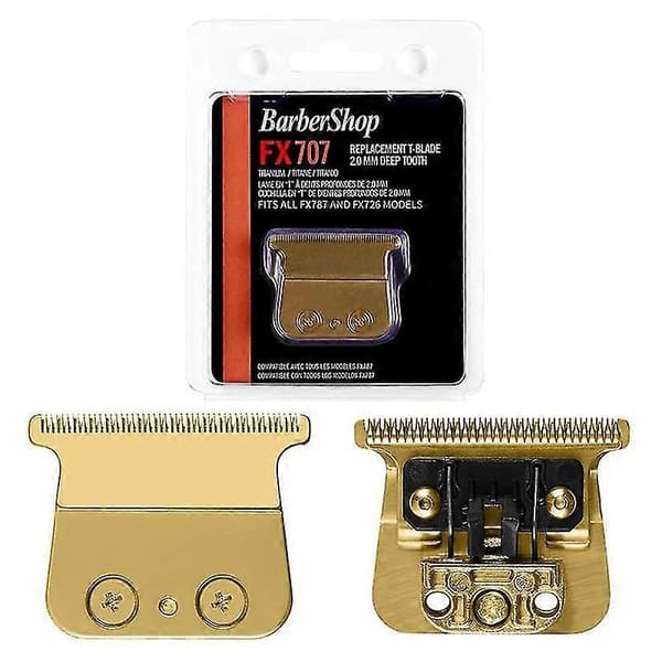 Erstatningsblader for FX787 & FX726 Trimmere, FX707 Erstatningsblader