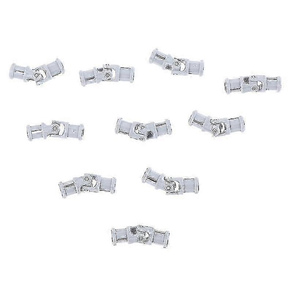 10 stk. Byggeklods Brick Moc Teknisk Del Universalled Kompatibel 61903