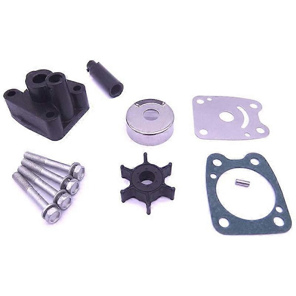 Bådmotor 6E0-W0078-00 6E0-W0078-01 6E0-W0078-02 Vandpumpe Reparationssæt til Yamaha 4HK 5HK 4A 5C Out