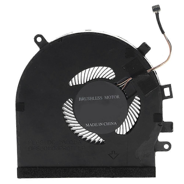 CPU+GPU Kylfläkt för Razer Blade 15 RZ09-0369A RZ09-0369AE22