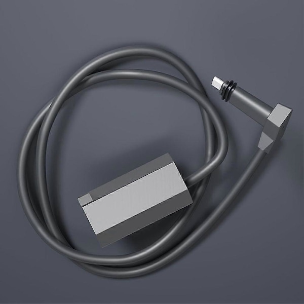 Ethernet-adapter til Starlink Gen 2, satellitinternetadapter til rektangulær parabol, kompatibel med Starlink Gen V2, ekstern netværksadapter