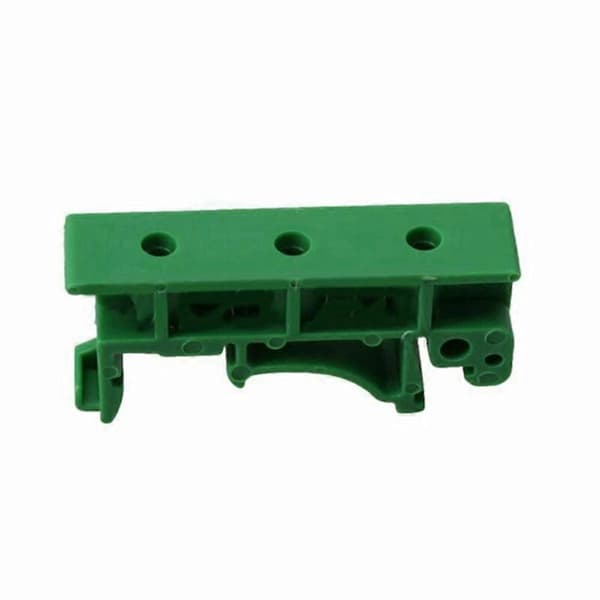 20 kpl DRG-01 PCB 35 Kiskoon Asennustuki Adapteri Piirilevy Kiinnike Pidike Klipsit Conn