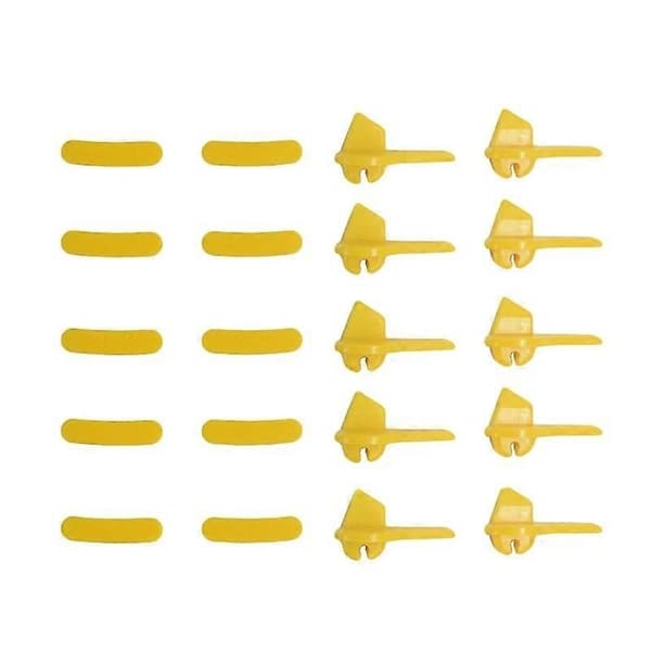 Dæk Skifter Nylon Montering Demontering Hoved Andeindsats Beskytter D7WD