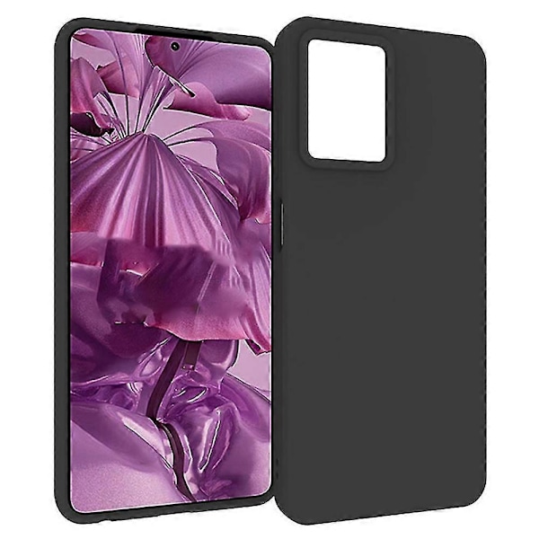 Skal för HMD Pulse/ Pulse Pro/ Pulse+ Fodral Matt Finish Skyddande TPU Mobilskal S2024123014083