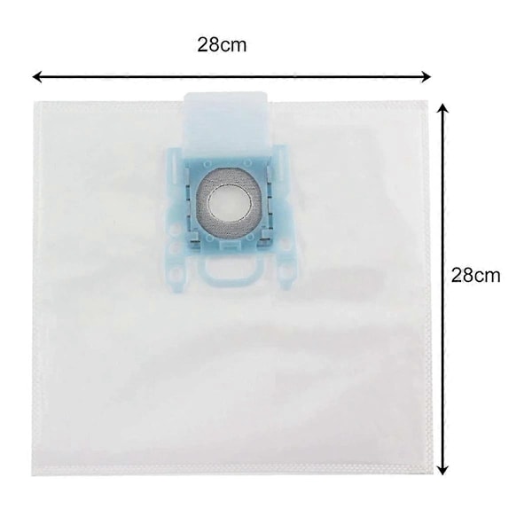 For Bosch Støvsugerposer PowerProtect Type G ALL BBZ41FGALL