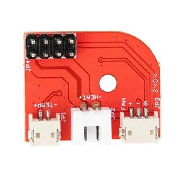 For ELEGOO CC1 Centauri Carbon end Transfer Board for Centauri Carbon 3D Printer Parts