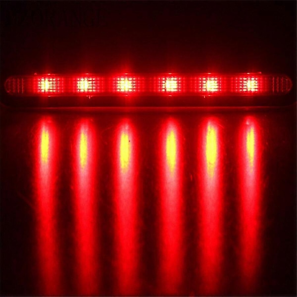Bil Baglygte Tredje Center Lampe LED Højmonteret Bremselys 8334A065 Til Mitsubishi Lancer Evol