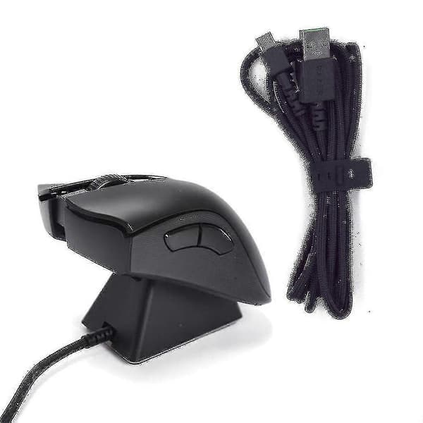 Usb Blødt Musekabel Til Razer Viper Ultimate Gaming Mus Ledningsudskiftningskabel