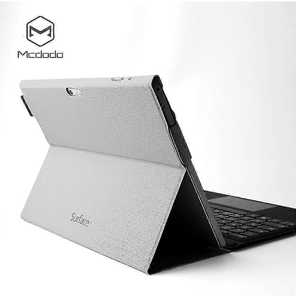 Surfplatta Fodral För /surface Pro 7 Lättviktigt Skyddande Fodral Lyxigt Pu Fodral