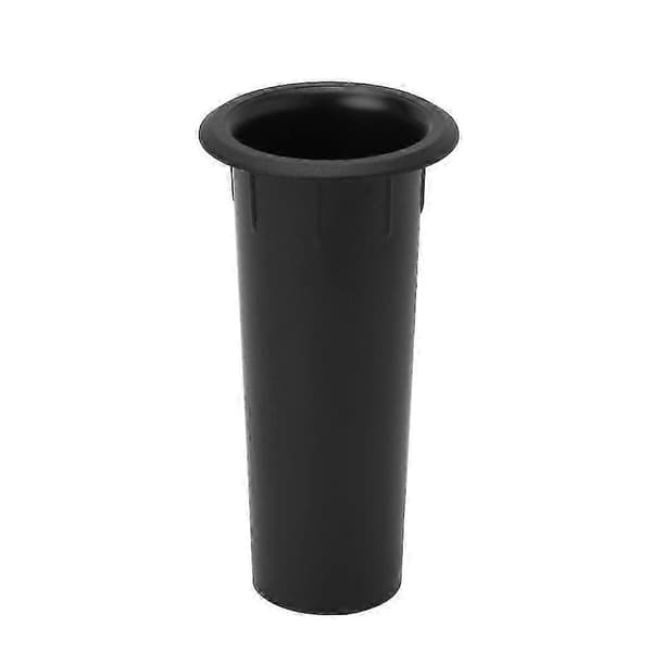 2x Højttaler Port Rør Basrefleks Ventilationsstik Ventilationsstik Subwoofer Woofer Kasse Tilbehør