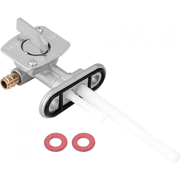 Drivstofftankkran, Bensintank Petcock Bryterventil For Pw80/ttr125/bw80/yfm250/yfz450