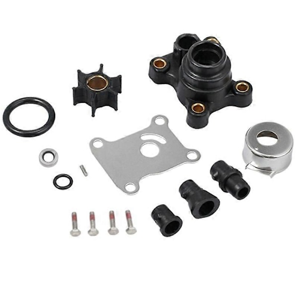 Vandpumpe Impeller Sæt til Evinrude 9.9HP 15 0394711 394711 18-3327