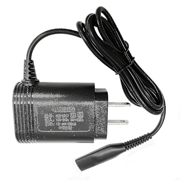 For Braun Series 3 5 9 For Smart Control Elektrisk barbermaskin Strømkabelledningsplugg Us