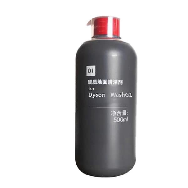 Multifunktionel gulvrens til Dyson WashG1, 500 ml opløsning til træ, fliser, marmor og laminat