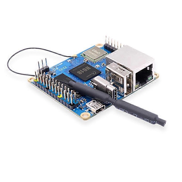 Orange Pi Zero 3 -kehityskortti RAM H618 WiFi5+BT 5.0 Gigabit LAN Android 12 Debian12 Ubu -käyttöjärjestelmille